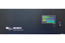 OM Power OM-4001C - Commercial Duty HF Automatic Amplifier.  